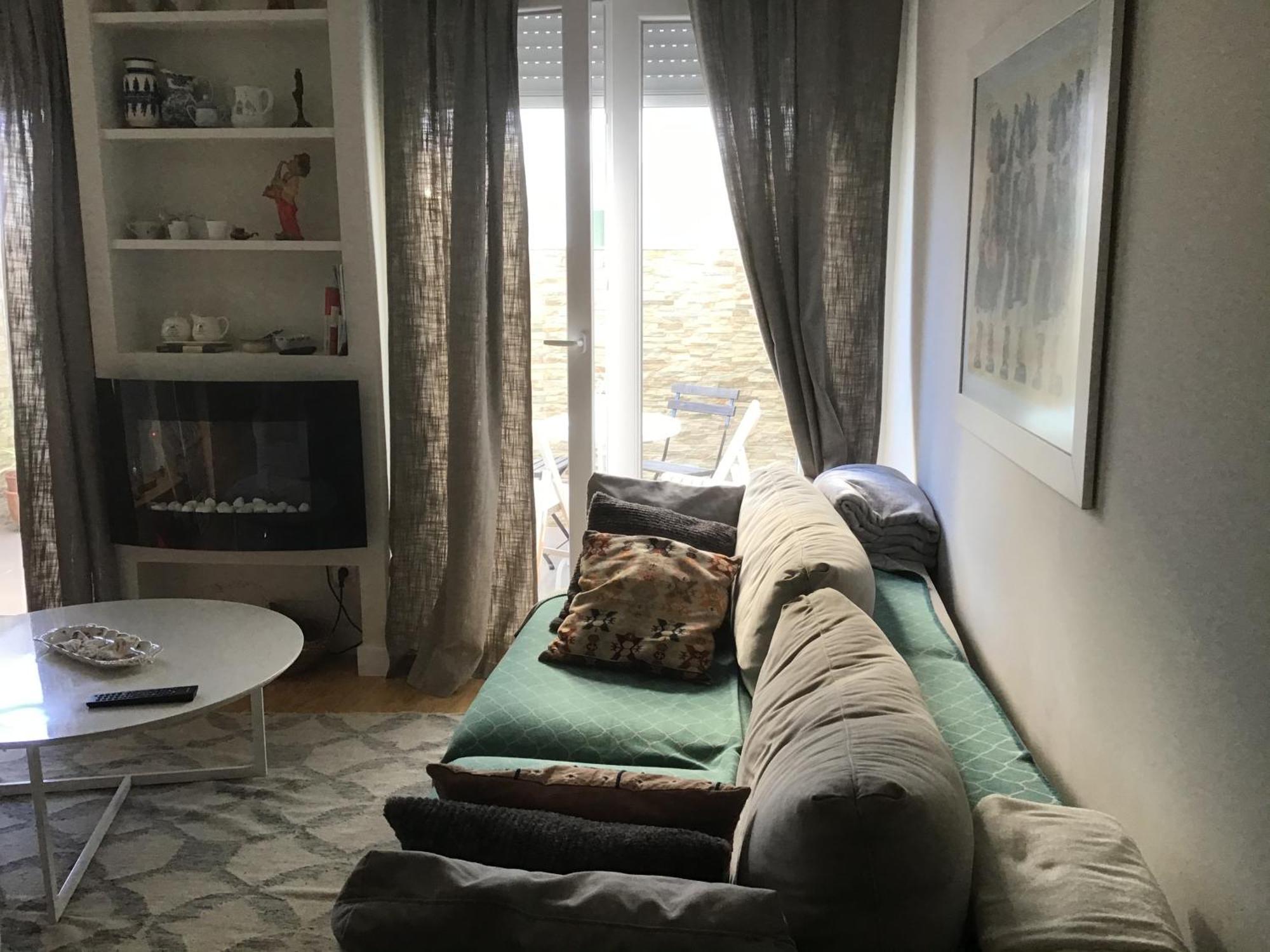 米尼奥Mi Lugar De Vacaciones公寓 外观 照片