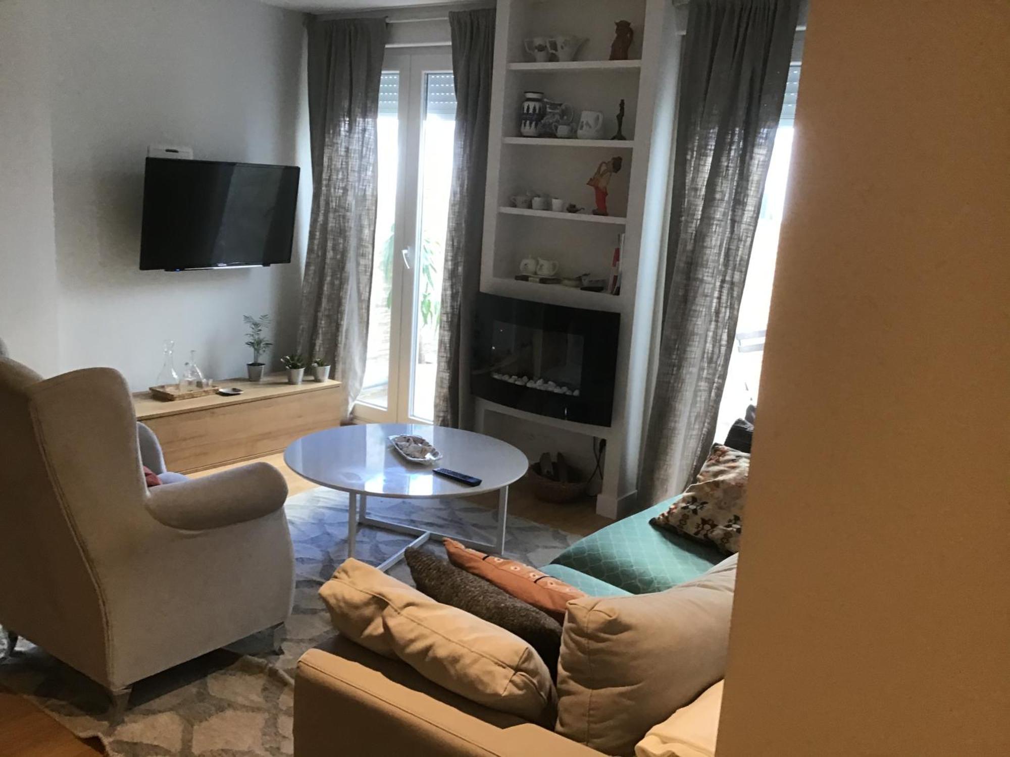 米尼奥Mi Lugar De Vacaciones公寓 外观 照片